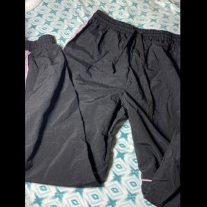 Forever21 track pants